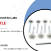 garage door rollers be Replaced out 100x100