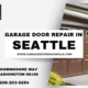 GARAGE DOOR REPAIR IN SEATTLE