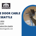 GARAGE DOOR CABLE REPAIR SEATTLE