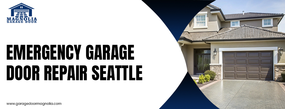 Emergency Garage Door Repair Seattle