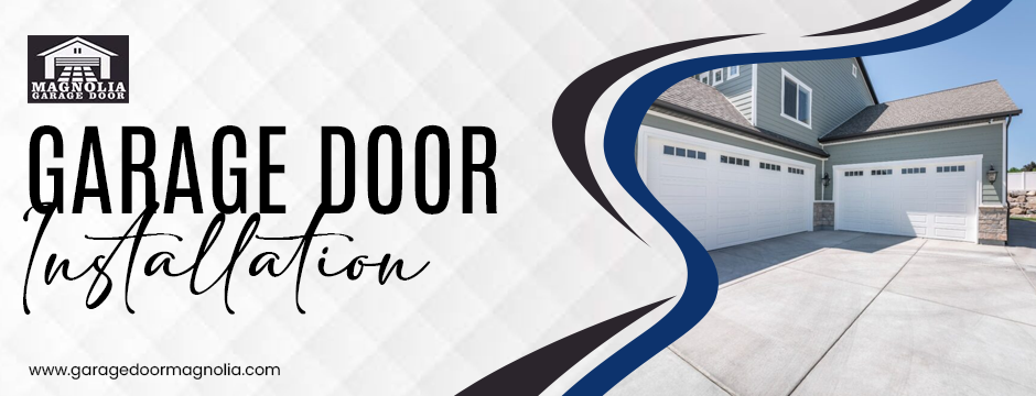 Garage Door Installation