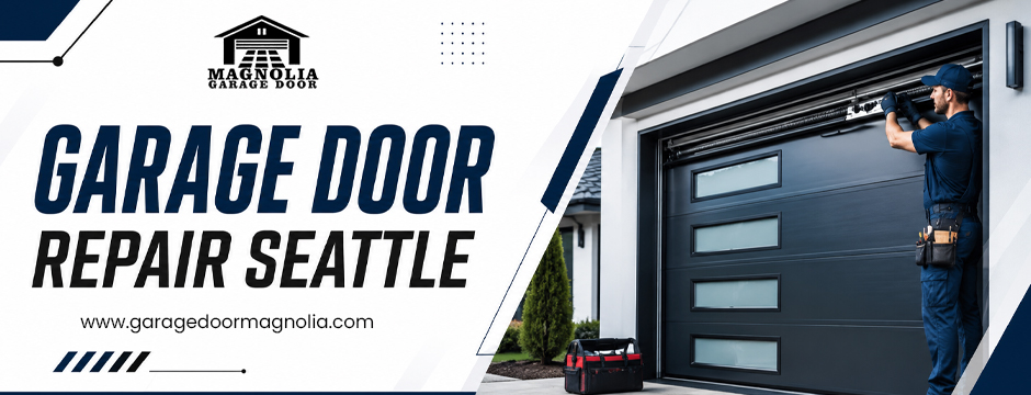 Garage Door Repair Seattle