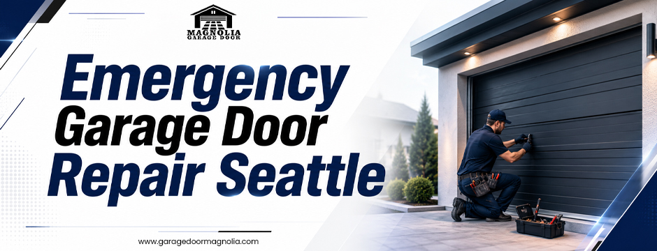 Emergency Garage Door Repair Seattle
