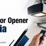 Install Garage Door Opener Magnolia