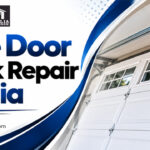 Garage Door Off Track Repair Magnolia