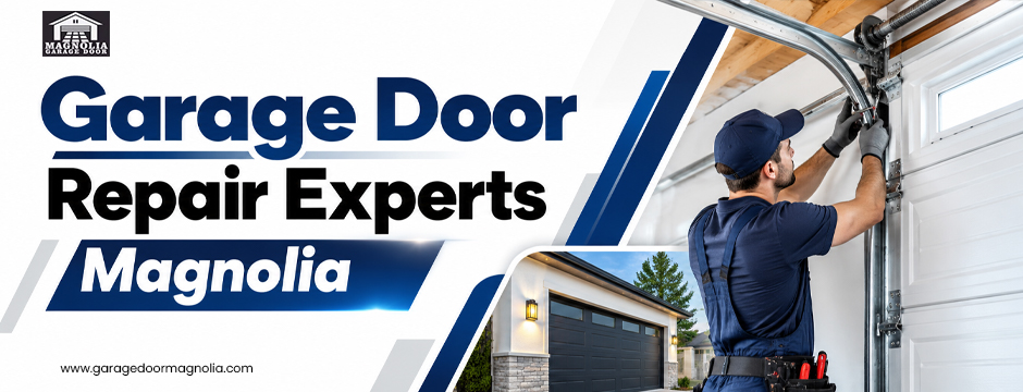 Garage Door Repair Experts Magnolia