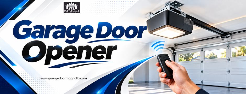 Garage Door Opener